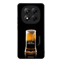 Θήκη Sonique Men's Edition για Xiaomi Redmi Note 14 Pro Plus 5G One Beer, Please