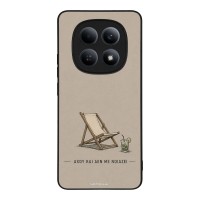 Θήκη Sonique Men's Edition για Xiaomi Redmi Note 15 4G Αχού και δε με νοιάζει