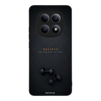 Θήκη Sonique Men's Edition για Xiaomi Redmi Note 15 4G Believe