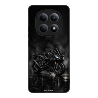 Θήκη Sonique Men's Edition για Xiaomi Redmi Note 15 4G Black Ride