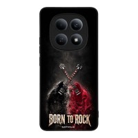 Θήκη Sonique Men's Edition για Xiaomi Redmi Note 15 4G Born to Rock