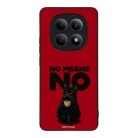 Θήκη Sonique Men's Edition για Xiaomi Redmi Note 15 4G No Means No