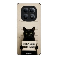 Θήκη Sonique Men's Edition για Xiaomi Redmi Note 15 4G Not Sorry