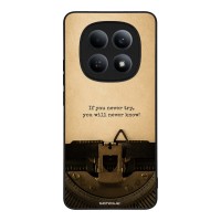 Θήκη Sonique Men's Edition για Xiaomi Redmi Note 15 4G Old Letter