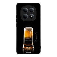 Θήκη Sonique Men's Edition για Xiaomi Redmi Note 15 4G One Beer, Please