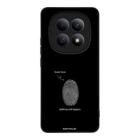Θήκη Sonique Men's Edition για Xiaomi Redmi Note 15 5G / Poco M8 5G Αποτύπωμα