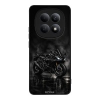 Θήκη Sonique Men's Edition για Xiaomi Redmi Note 15 5G / Poco M8 5G Black Ride