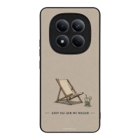 Θήκη Sonique Men's Edition για Xiaomi Redmi Note 15 Pro 4G Αχού και δε με νοιάζει