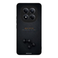 Θήκη Sonique Men's Edition για Xiaomi Redmi Note 15 Pro 4G Believe
