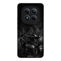 Θήκη Sonique Men's Edition για Xiaomi Redmi Note 15 Pro 4G Black Ride