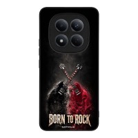 Θήκη Sonique Men's Edition για Xiaomi Redmi Note 15 Pro 4G Born to Rock