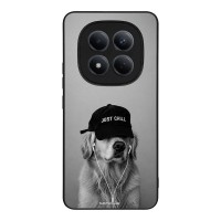 Θήκη Sonique Men's Edition για Xiaomi Redmi Note 15 Pro 4G Just Chill Pup
