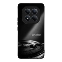 Θήκη Sonique Men's Edition για Xiaomi Redmi Note 15 Pro 4G Music and Men