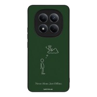 Θήκη Sonique Men's Edition για Xiaomi Redmi Note 15 Pro 4G Never Alone