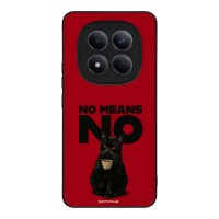 Θήκη Sonique Men's Edition για Xiaomi Redmi Note 15 Pro 4G No Means No