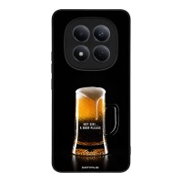Θήκη Sonique Men's Edition για Xiaomi Redmi Note 15 Pro 4G One Beer, Please