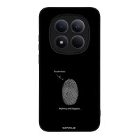 Θήκη Sonique Men's Edition για Xiaomi Redmi Note 15 Pro 5G Αποτύπωμα