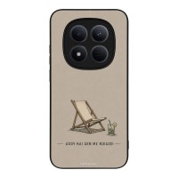 Θήκη Sonique Men's Edition για Xiaomi Redmi Note 15 Pro 5G Αχού και δε με νοιάζει