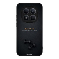 Θήκη Sonique Men's Edition για Xiaomi Redmi Note 15 Pro 5G Believe