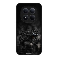 Θήκη Sonique Men's Edition για Xiaomi Redmi Note 15 Pro 5G Black Ride