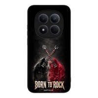 Θήκη Sonique Men's Edition για Xiaomi Redmi Note 15 Pro 5G Born to Rock
