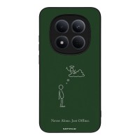 Θήκη Sonique Men's Edition για Xiaomi Redmi Note 15 Pro 5G Never Alone