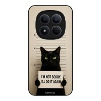 Θήκη Sonique Men's Edition για Xiaomi Redmi Note 15 Pro 5G Not Sorry