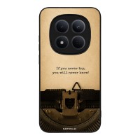 Θήκη Sonique Men's Edition για Xiaomi Redmi Note 15 Pro 5G Old Letter