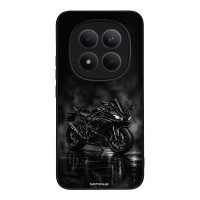 Θήκη Sonique Men's Edition για Xiaomi Redmi Note 15 Pro Plus 5G / Poco M8 Pro 5G Black Ride