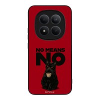 Θήκη Sonique Men's Edition για Xiaomi Redmi Note 15 Pro Plus 5G / Poco M8 Pro 5G No Means No