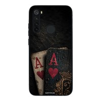 Θήκη Sonique Men's Edition για Xiaomi Redmi Note 8 / Redmi Note 8 2021 Άσος