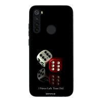 Θήκη Sonique Men's Edition για Xiaomi Redmi Note 8 / Redmi Note 8 2021 Ζάρια