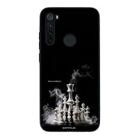 Θήκη Sonique Men's Edition για Xiaomi Redmi Note 8 / Redmi Note 8 2021 Σκάκι