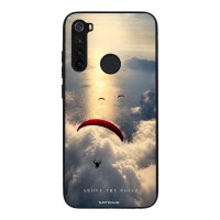 Θήκη Sonique Men's Edition για Xiaomi Redmi Note 8 / Redmi Note 8 2021 Above the Noise