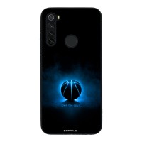 Θήκη Sonique Men's Edition για Xiaomi Redmi Note 8 / Redmi Note 8 2021 Basketball