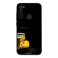 Θήκη Sonique Men's Edition για Xiaomi Redmi Note 8 / Redmi Note 8 2021 Classic Soul