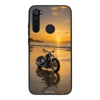 Θήκη Sonique Men's Edition για Xiaomi Redmi Note 8 / Redmi Note 8 2021 Coastal Rider