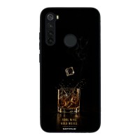 Θήκη Sonique Men's Edition για Xiaomi Redmi Note 8 / Redmi Note 8 2021 Cool Mind