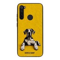 Θήκη Sonique Men's Edition για Xiaomi Redmi Note 8 / Redmi Note 8 2021 Dalmatian Dog