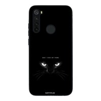 Θήκη Sonique Men's Edition για Xiaomi Redmi Note 8 / Redmi Note 8 2021 Don't Touch