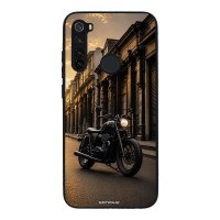 Θήκη Sonique Men's Edition για Xiaomi Redmi Note 8 / Redmi Note 8 2021 Dusk Rider