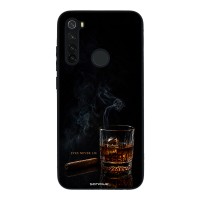 Θήκη Sonique Men's Edition για Xiaomi Redmi Note 8 / Redmi Note 8 2021 Eyes Never Lie