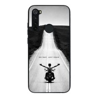 Θήκη Sonique Men's Edition για Xiaomi Redmi Note 8 / Redmi Note 8 2021 Freedom