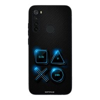 Θήκη Sonique Men's Edition για Xiaomi Redmi Note 8 / Redmi Note 8 2021 Gaming