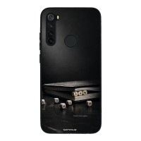 Θήκη Sonique Men's Edition για Xiaomi Redmi Note 8 / Redmi Note 8 2021 Law