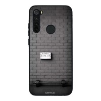 Θήκη Sonique Men's Edition για Xiaomi Redmi Note 8 / Redmi Note 8 2021 Motivation