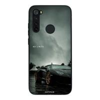Θήκη Sonique Men's Edition για Xiaomi Redmi Note 8 / Redmi Note 8 2021 No Limits