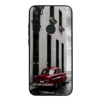 Θήκη Sonique Men's Edition για Xiaomi Redmi Note 8 / Redmi Note 8 2021 Old Soul