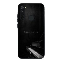 Θήκη Sonique Men's Edition για Xiaomi Redmi Note 8 / Redmi Note 8 2021 Piano
