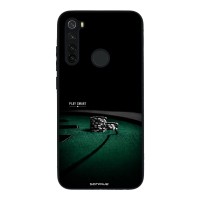 Θήκη Sonique Men's Edition για Xiaomi Redmi Note 8 / Redmi Note 8 2021 Poker
